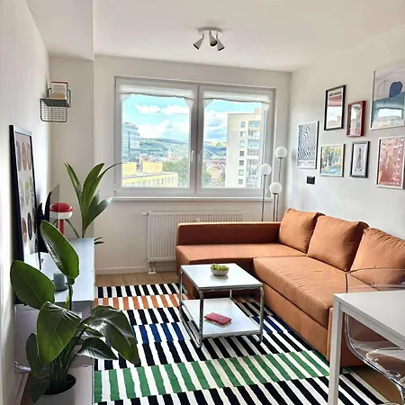 Appartement Ah Kriva View Košice