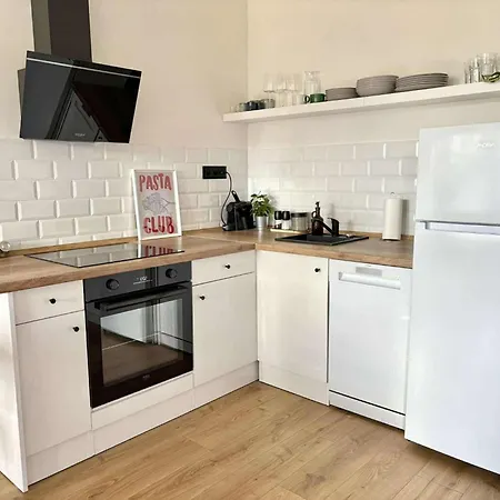 Appartamento Ah Krivá View Košice